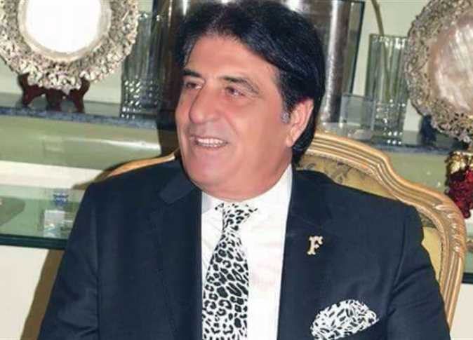  أحمد فؤاد أباظة وكيل أول لجنة الشئون العربية بالبرلمان