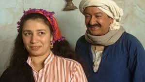 من مسلسل لن أعيش في جلباب أبي