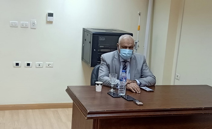 عميد الدعوة الأسبق