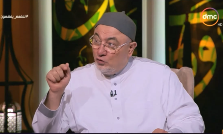 الشيخ خالد الجندي