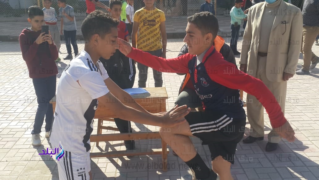 رفع كفاءة اللياقة البدنية لطلاب المدارس رفع كفاءة اللياقة البدنية لطلاب المدارس