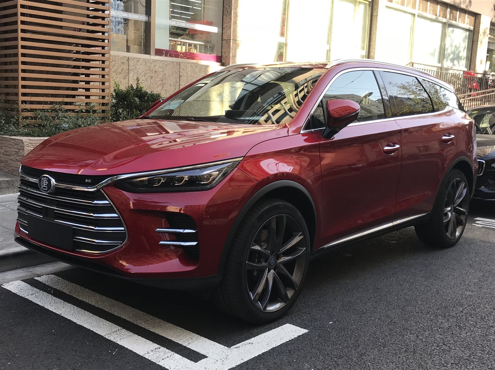 بي واي دي byd tang 2020 