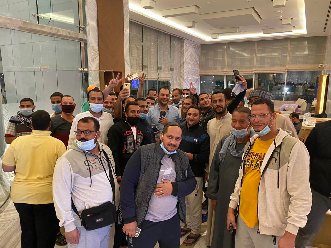 المصريين بالامارات 