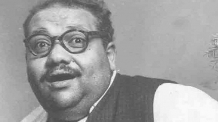 الشاعر الراحل صلاح جاهين