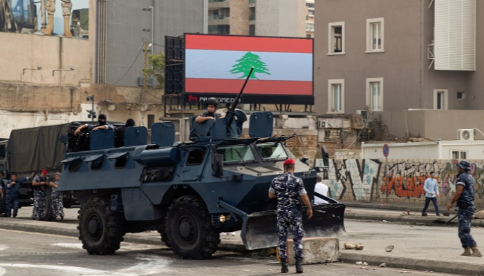 الشرطة اللبنانية
