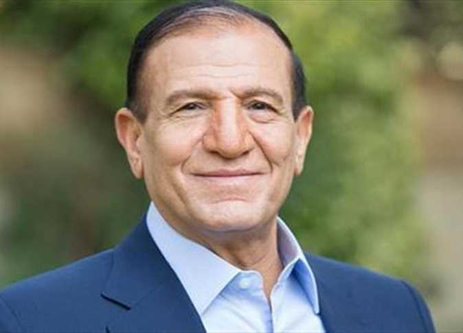 الفريق سامي عنان 