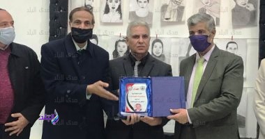 جانب من المعرض 