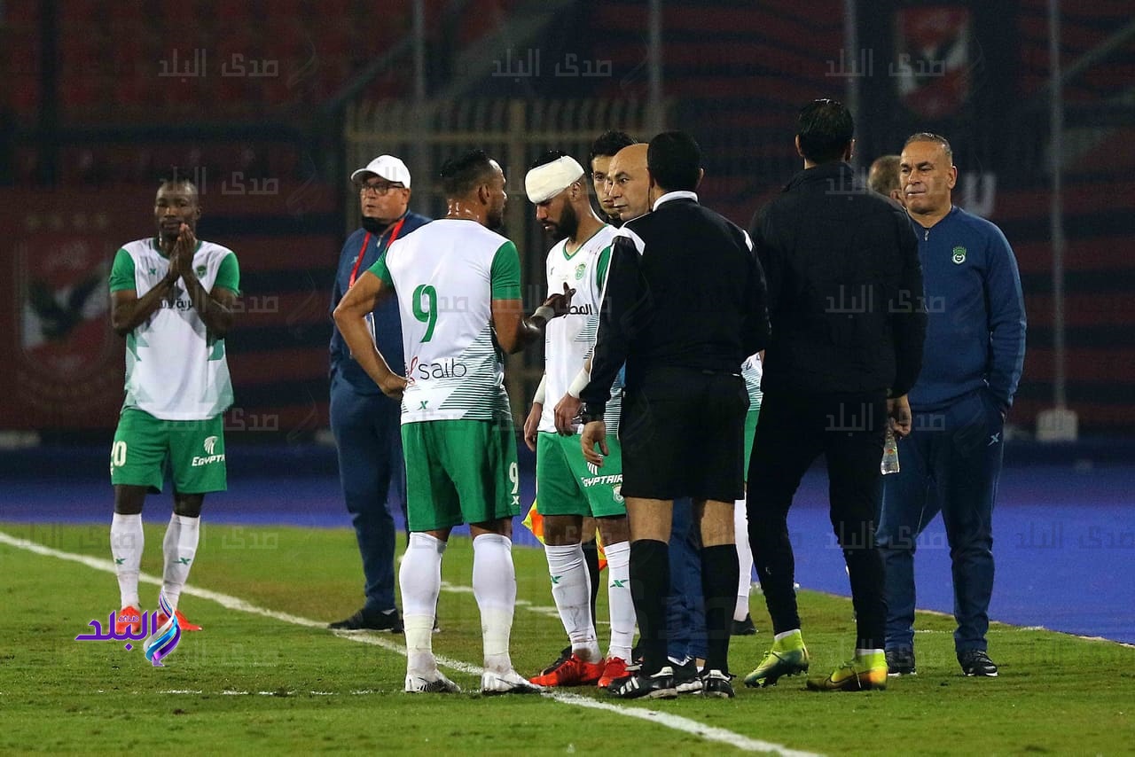 حسام حسن وحسام عاشور 