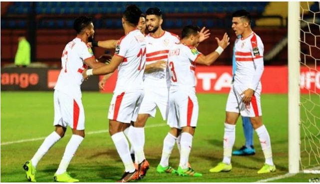الزمالك وسموحة
