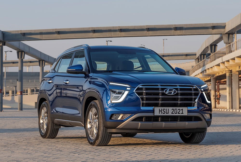 مواصفات وأسعار وحش الـSUV من هيونداي .. CRETA 2021 |صور