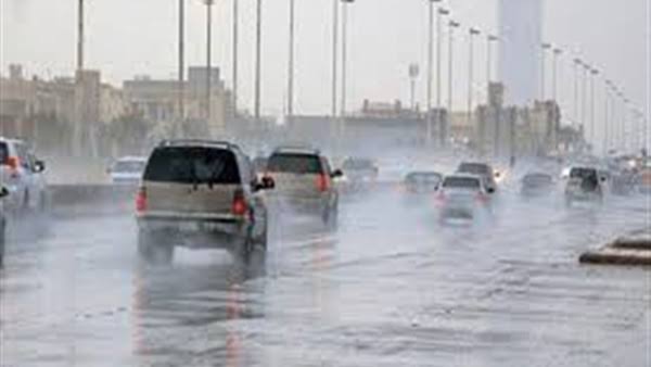 سحب ممطرة بالسعودية