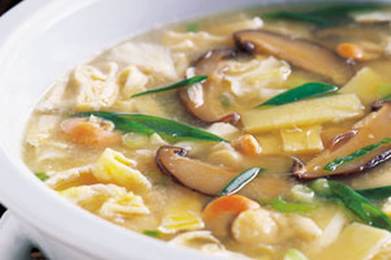 طريقة عمل شوربة السمك الحمراء