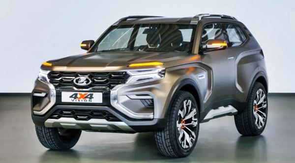  لادا نيفا lada niva 2021 