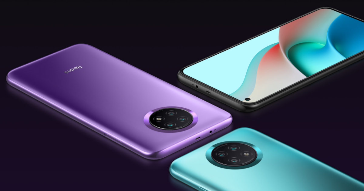  شاومى تكشف عن تحفة Redmi 9T