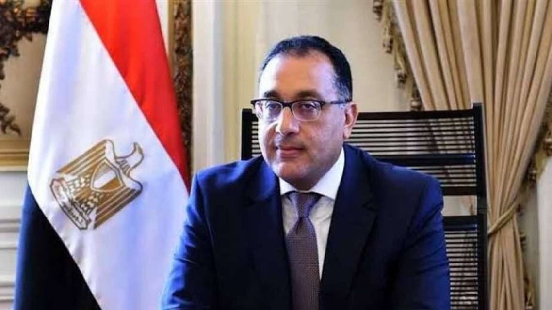  الدكتور مصطفى مدبولى رئيس مجلس الوزراء