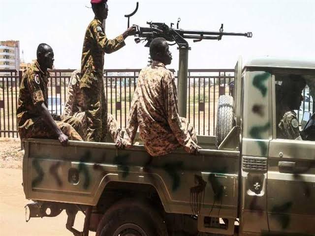 تحركات للجيش السوداني علي الحدود مع اثيوبيا