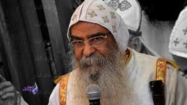  نيافة الحبر الجليل الأنبا إبرام