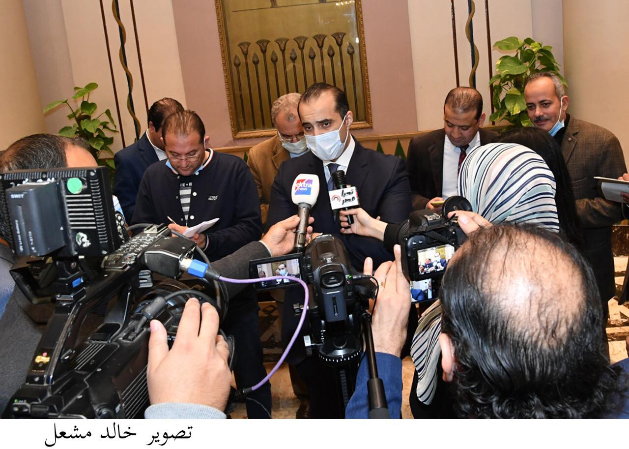 المستشار محمود فوزي