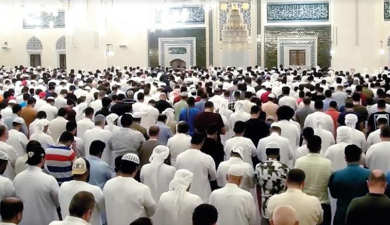 قراءة الفاتحة خلف الإمام قراءة الفاتحة خلف الإمام