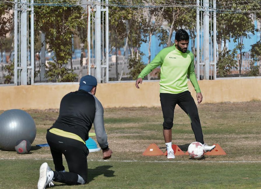 صالح جمعة