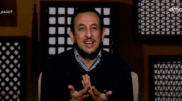 الشيخ رمضان عبد المعز