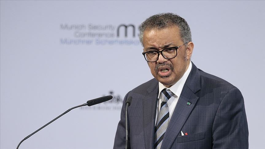 رئيس منظمة الصحة العالمية  
