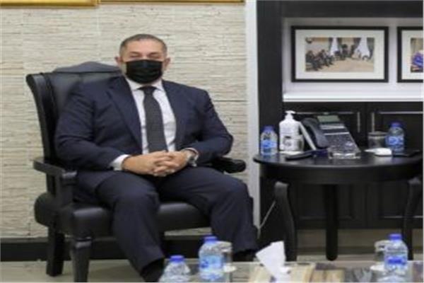 السفير طارق طايل السفير طارق طايل