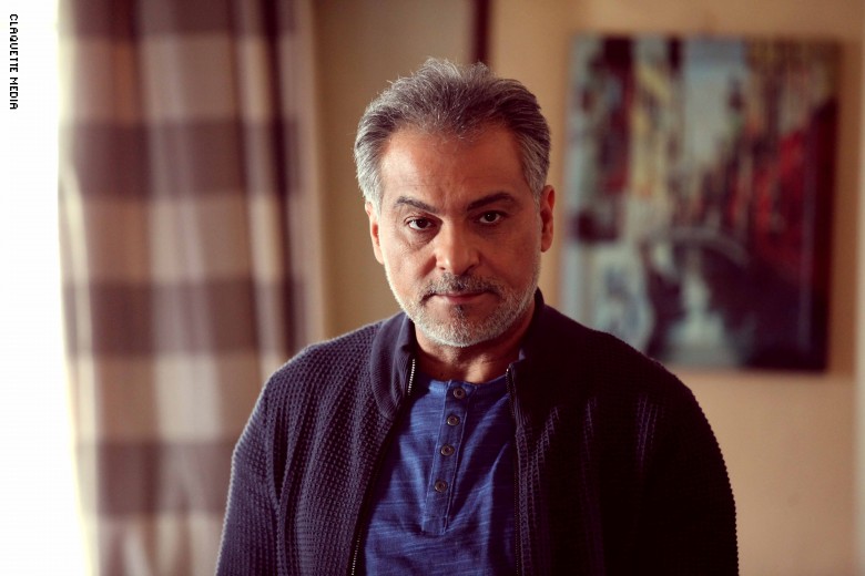 حاتم علي 