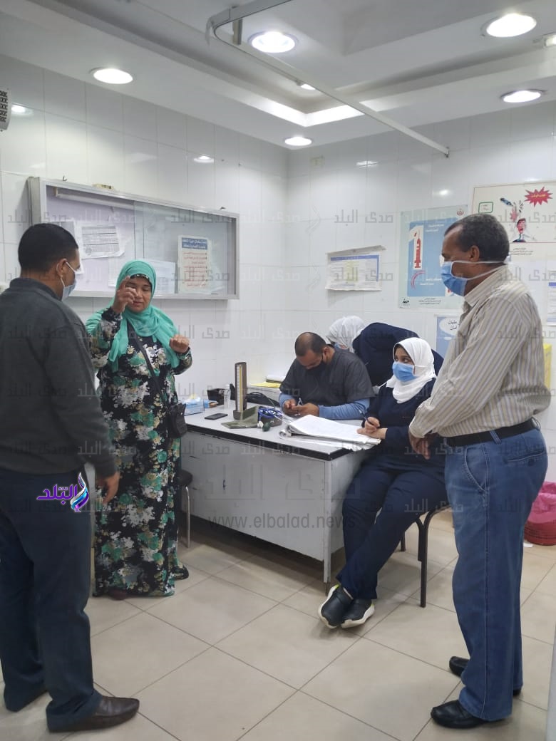 لجان مرور دورية لتطبيق الإجراءات الاحترازية 