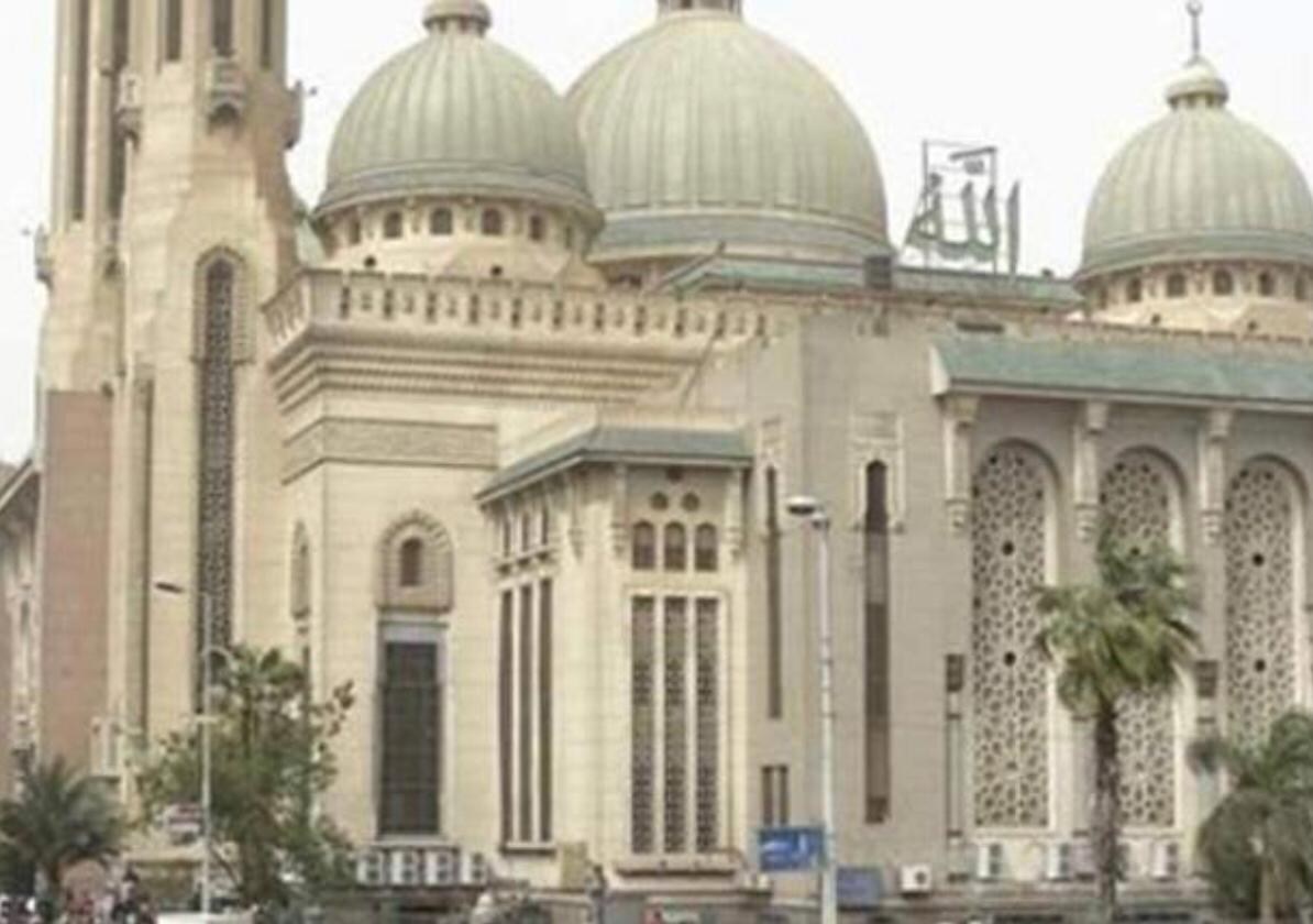 مسجد النور بالعباسية