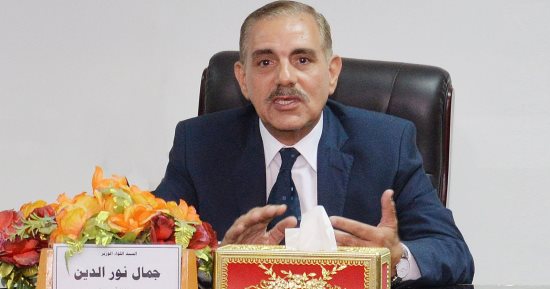 كشف اللواء جمال نور الدين محافظ كفر الشيخ،