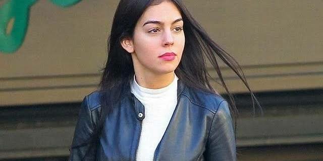 جورجينا صديقة كريستيانو رونالدو