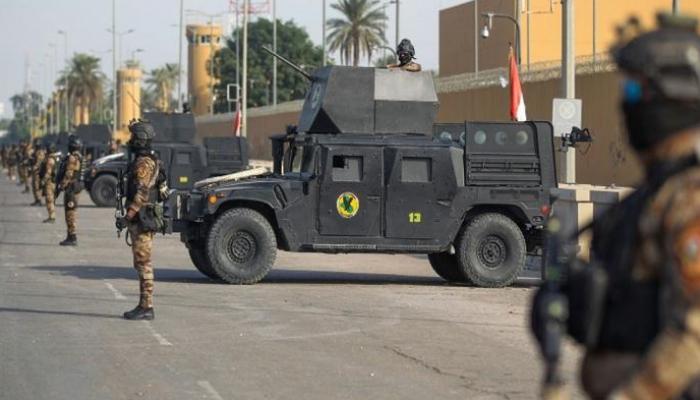 أمريكا تقدم دعما عسكريا للعراق لتأمين المنطقة الخضراء