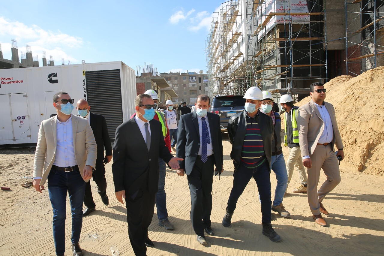 محافظ كفرالشيخ