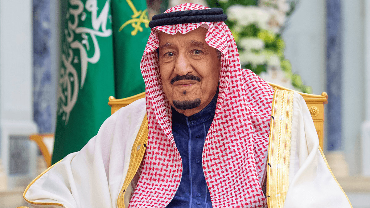 لملك سلمان