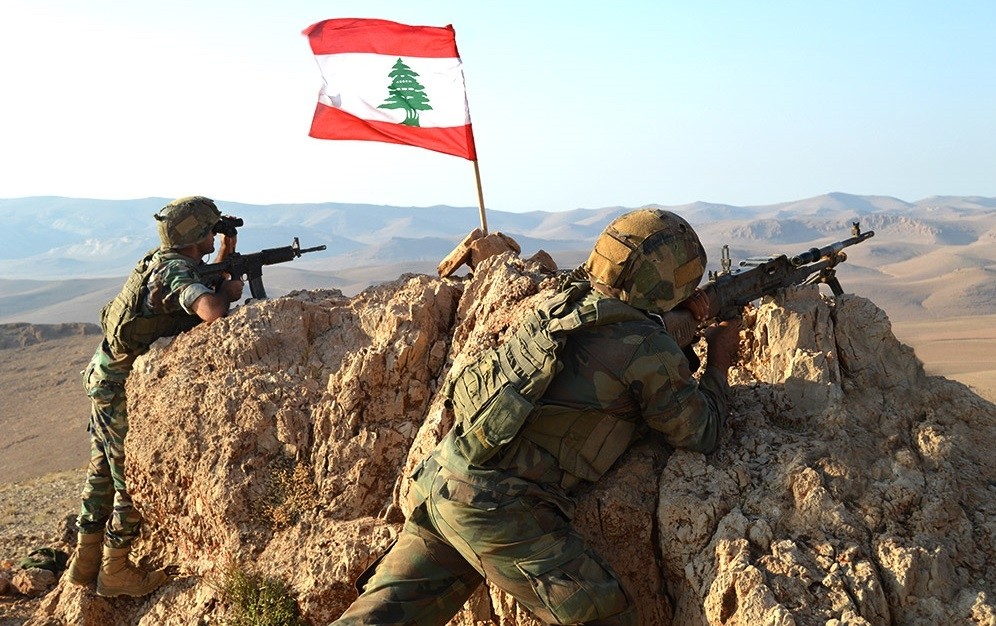 الجيش اللبناني الجيش اللبناني