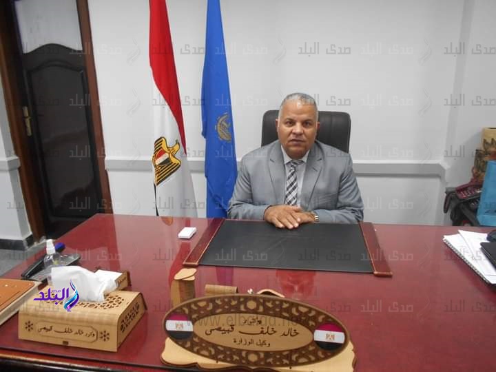 الدكتور خالد قبيصي