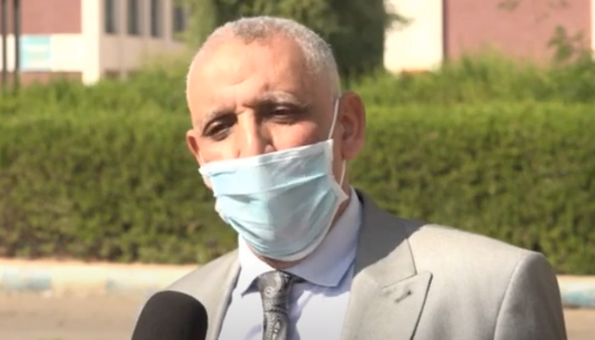 رئيس مجلس إدارة شركة مياه الشرب والصرف الصحى بقنا