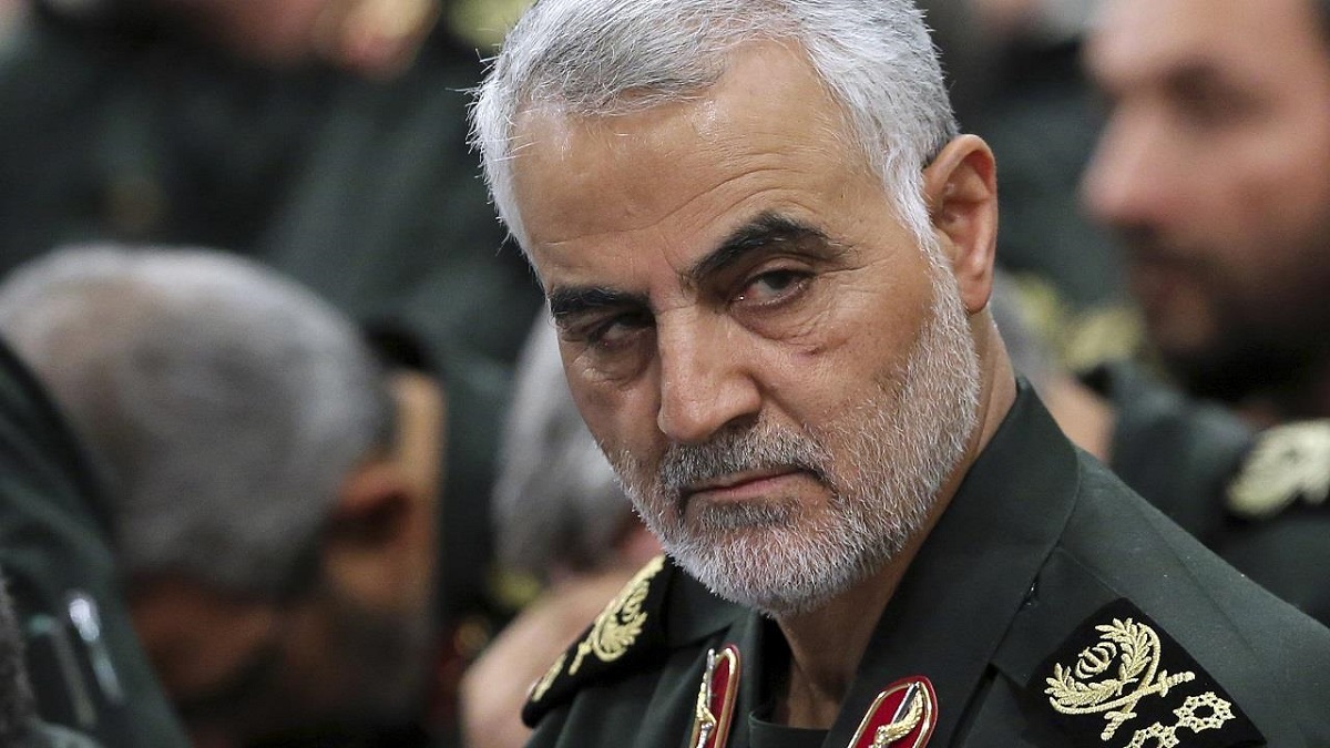 إيران تتهم شركة بريطانية بتورطها في اغتيال سليماني