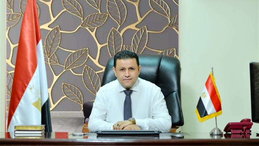  النائب شحاتة أبوزيد، عضو مجلس النواب