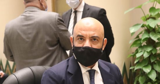  النائب عمرو هندى، عضو مجلس النواب عن المصريين بالخارج