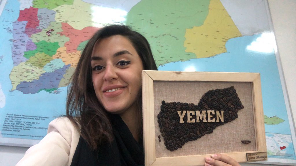 المتحدثة باسم الصليب الأحمر
