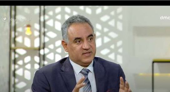  دكتور خالد عبد الفتاح مدير مبادرة حياه كريمة بوزارة التضامن