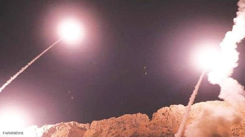 جرائم إيرانية في العراق 