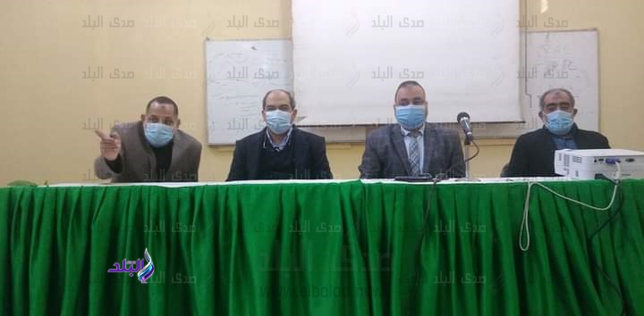 ندوة إرشادية عن أهمية نبات الازولا