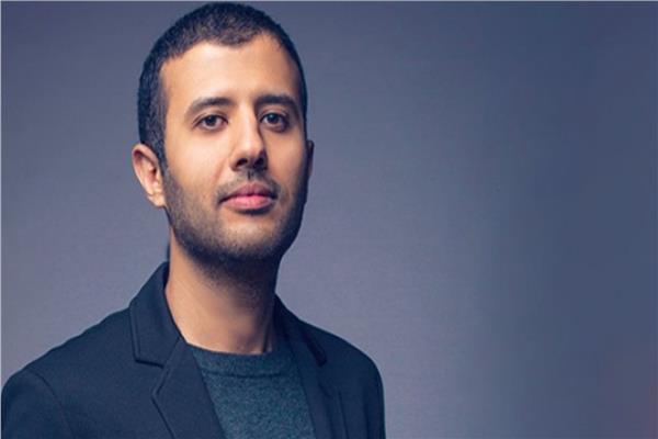 الفنان حمزة نمرة 