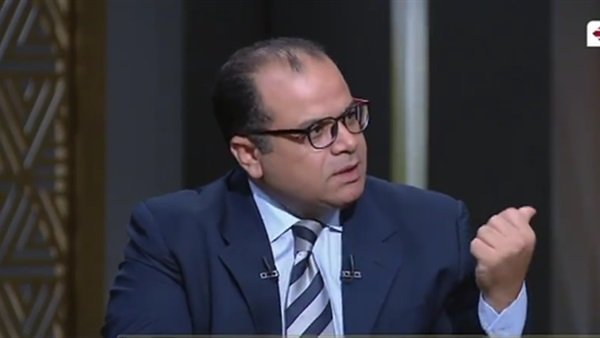 صبحي عسيله ، الخبير بالمركز المصري للفكر 