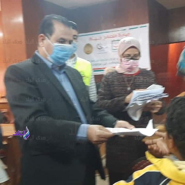 سداد تكاليف جدية التصالح للأسر الأكثر احتياجا بكفر الدوار