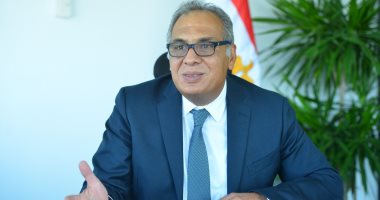 المهندس خالد العطار نائب وزير الإتصالات