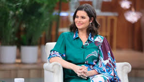 الفنانة يسرا اللوزي 